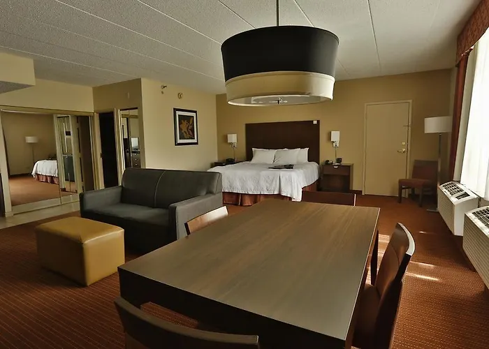 Hampton Chicago-naperville Hotel Naperville