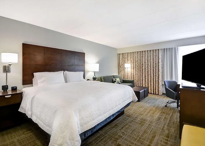 Hotel Hampton Chicago-naperville 3*