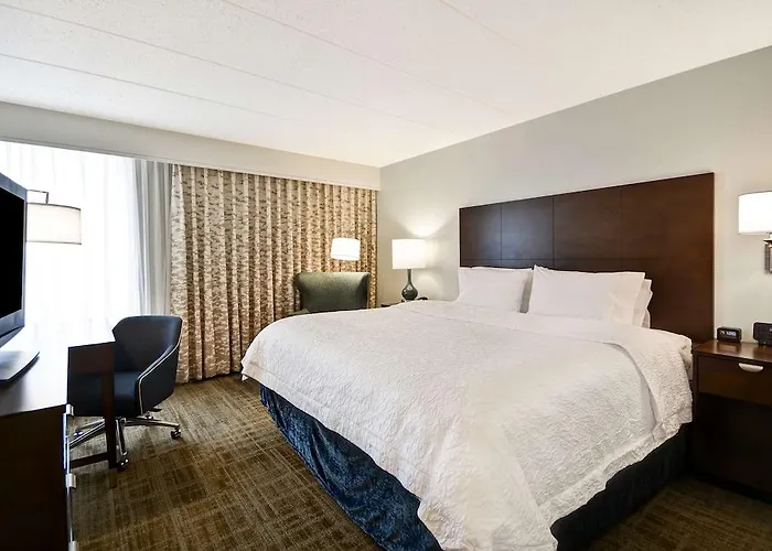 Hotel Hampton Chicago-naperville