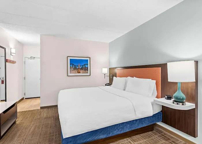 Hampton Chicago-naperville Hotel Naperville