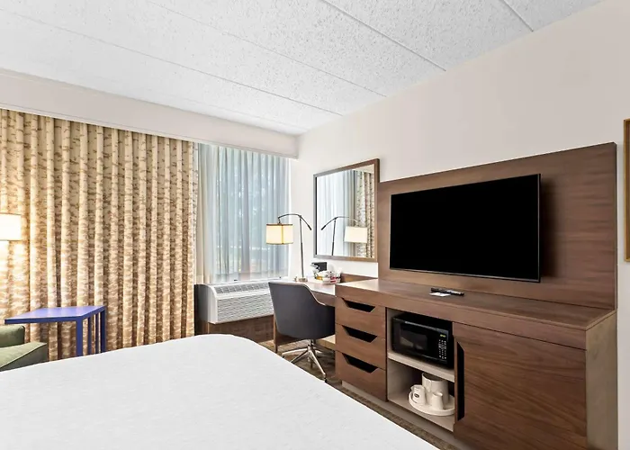 Hotel Hampton Chicago-naperville Naperville