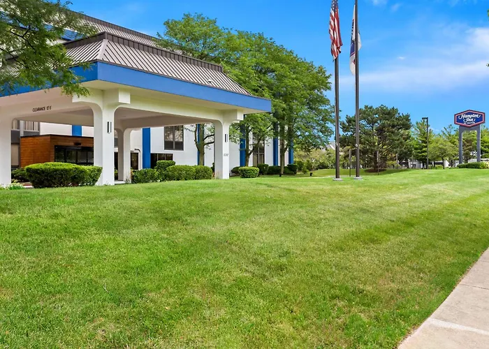 Hotel Hampton Chicago-naperville Naperville
