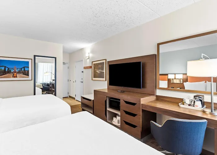 Hampton Chicago-naperville 3*