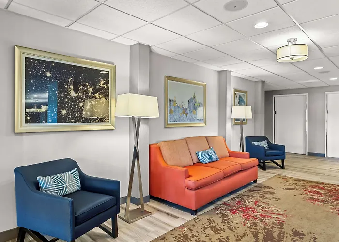Hotel Hampton Chicago-naperville