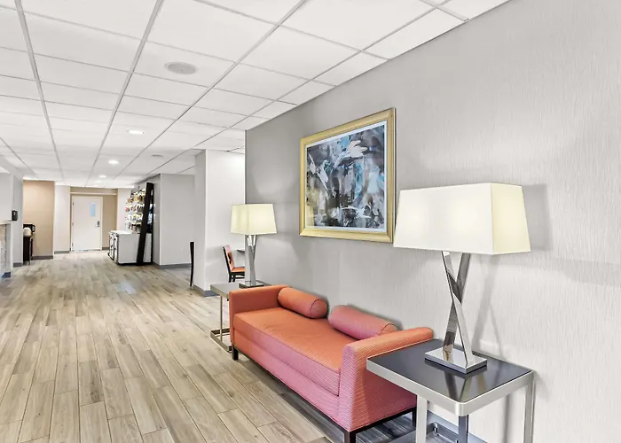 Hotel Hampton Chicago-naperville Naperville