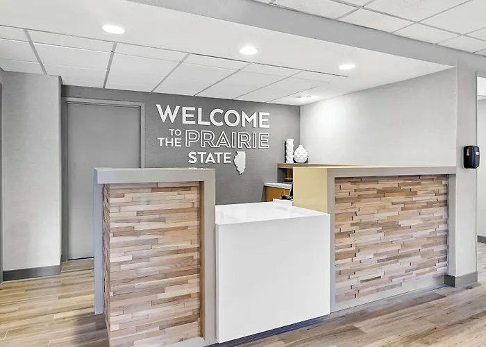 Hotel Hampton Chicago-naperville