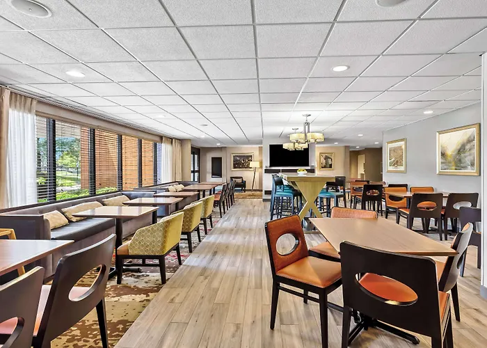 Hampton Chicago-naperville Hotel Naperville