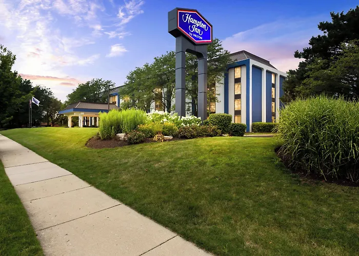 Hampton Chicago-naperville Hotel