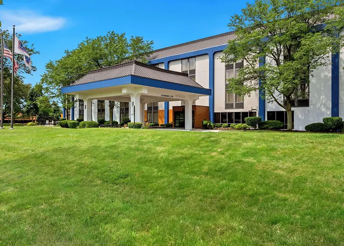Hotel Hampton Chicago-naperville Naperville