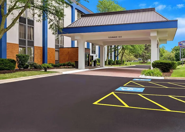 Hotel Hampton Chicago-naperville