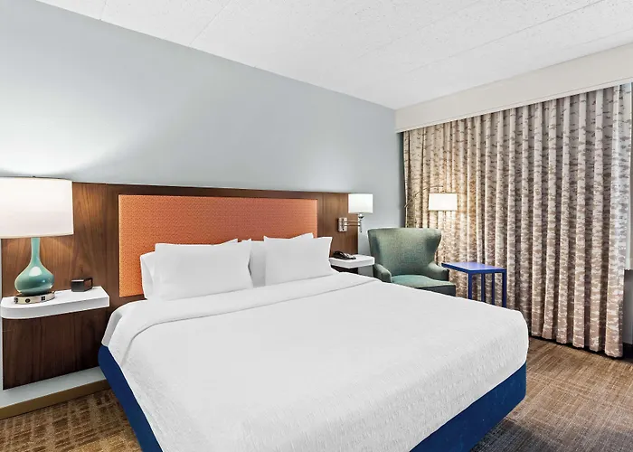 Hotel Hampton Chicago-naperville Naperville
