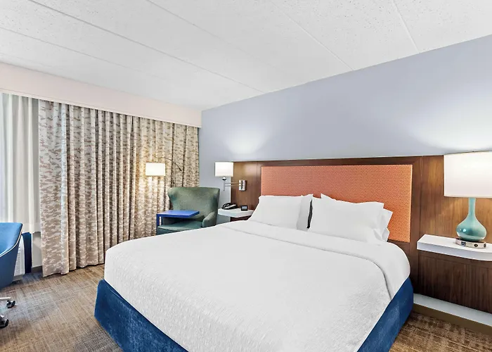Hotel Hampton Chicago-naperville Naperville