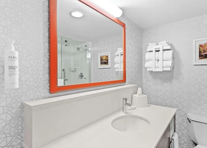 Hotel Hampton Chicago-naperville 3*