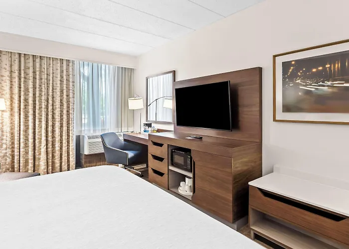 Hampton Chicago-naperville 3* Naperville