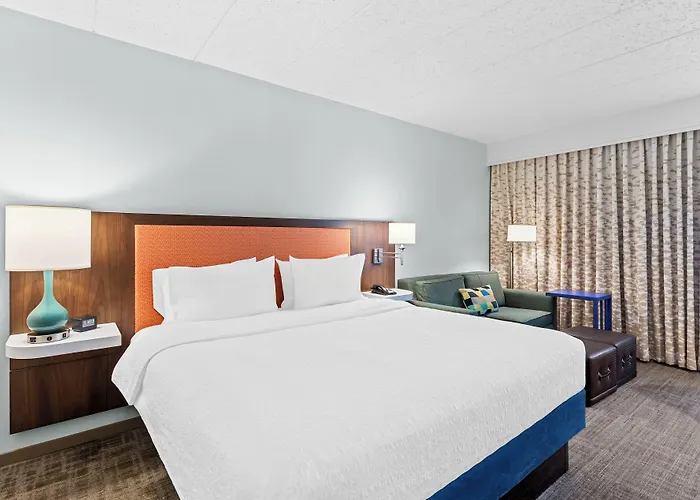 Hampton Chicago-naperville Hotel Naperville