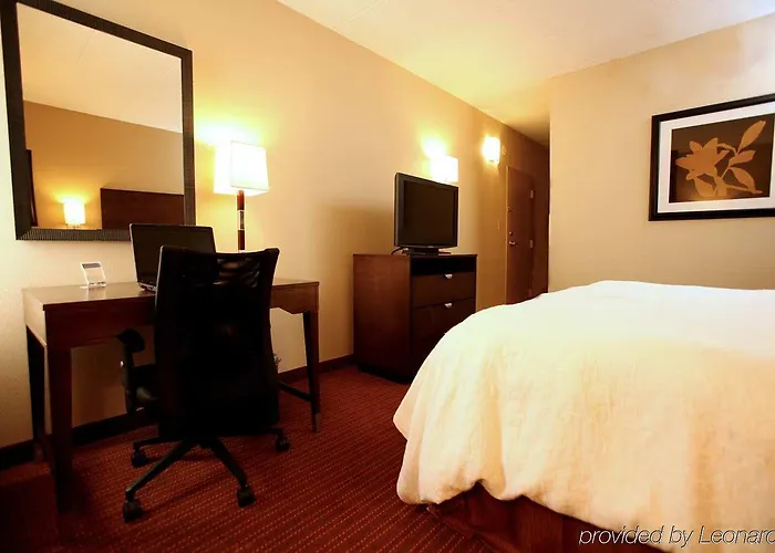 Hotel Hampton Chicago-naperville 3*