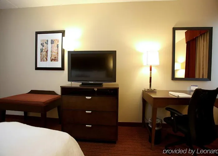 Hampton Chicago-naperville 3* Naperville