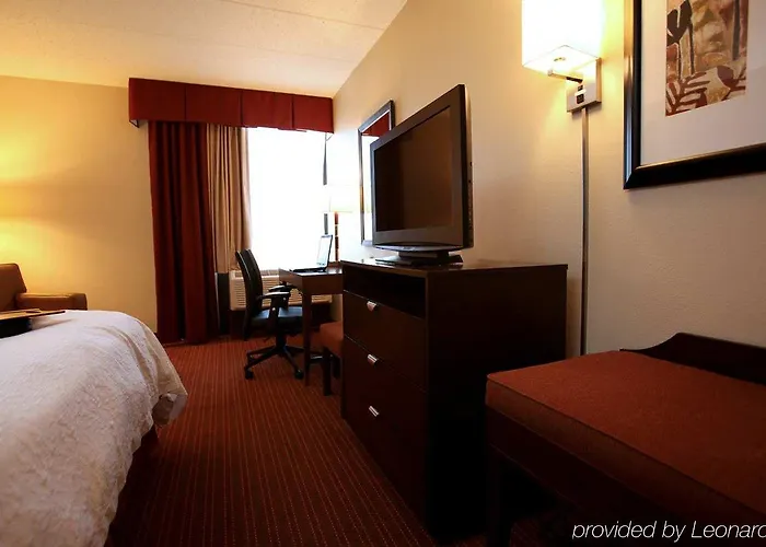 Hampton Chicago-naperville Hotel Naperville