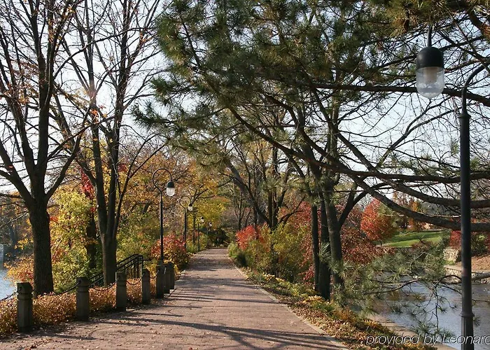 Hotel Hampton Chicago-naperville Naperville