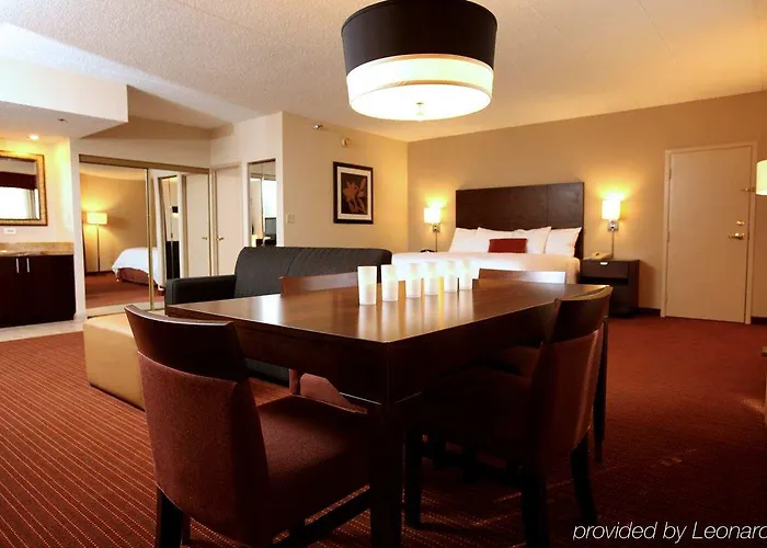 Hampton Chicago-naperville 3* Naperville