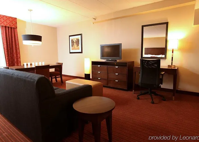Hotel Hampton Chicago-naperville