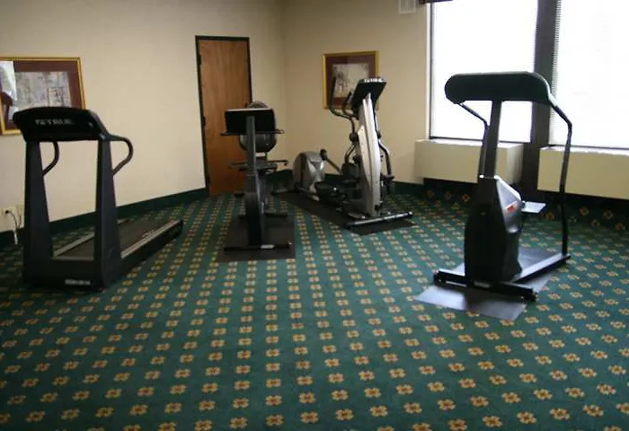 Hampton Chicago-naperville Hotel 3*