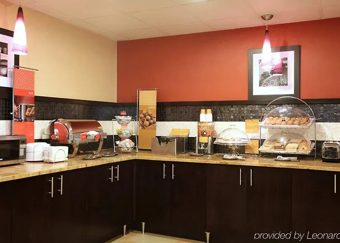 Hotel Hampton Chicago-naperville Naperville