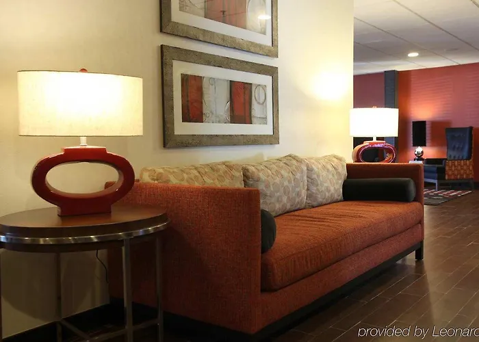 Hotel Hampton Chicago-naperville