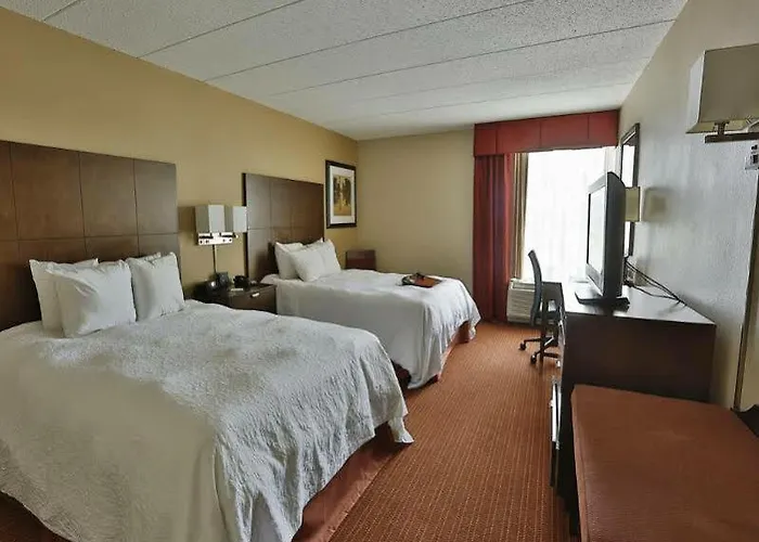 Hampton Chicago-naperville 3* Naperville