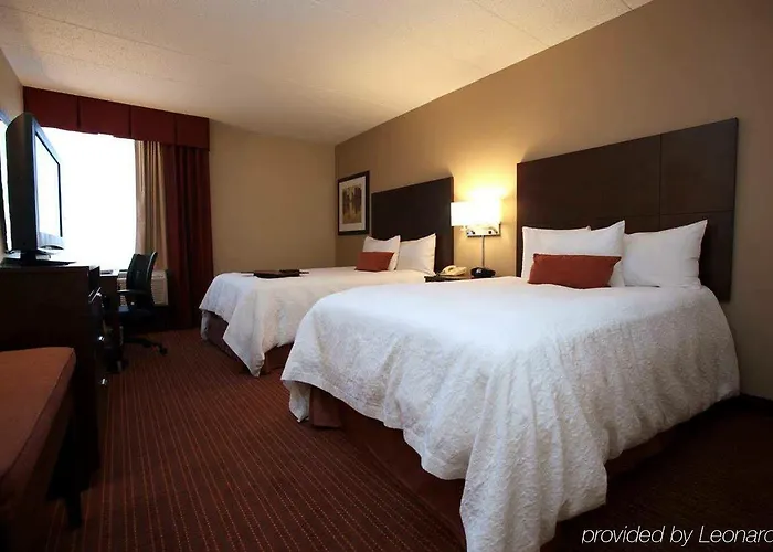 Hotel Hampton Chicago-naperville